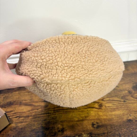 Takashoji Penguin in Drumstick Costume Thanksgiving Plush Stuffed Animal Toy 15" - Picture 4 of 10